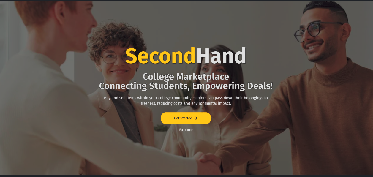 SecondHand